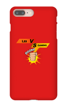L33 VS Gaming iPhone Phone Cases