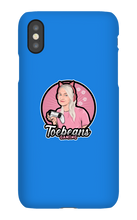 Toebeans Gaming Logo iPhone Case