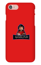 xpozed_flex iPhone Phone Cases