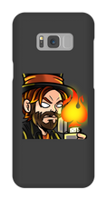 Lighter and Phone in one Samsung Phone Case
