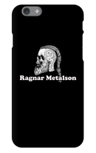 Funda iPhone Ragnar Metalson (Var. modelos)