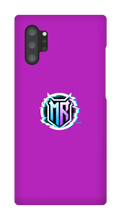 MR Outro Glitch Samsung Phone Cases