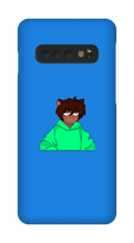 Channel Art Samsung Phone Cases