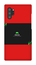 hmz118 Samsung Phone Cases