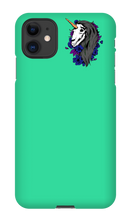 spiffyzombiecorn iPhone Phone Cases