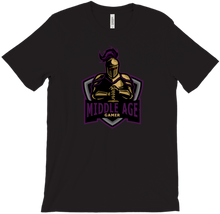 middleagegamer T-Shirts