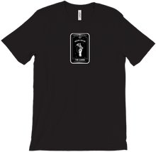 Killem Gillam THE GAMER Tarot Card T-Shirt