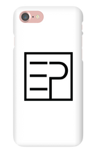 ElohimProphet iPhone Phone Cases Black Lettering