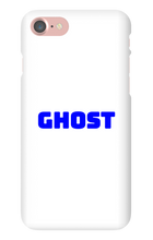 Ghost iPhone Phone Cases