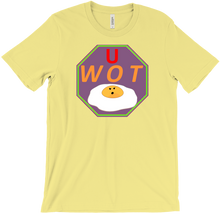 thetosixten U WOT standard T-Shirt