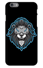 CyberLion iPhone Cases