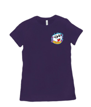 tshirt-women mini logo lol