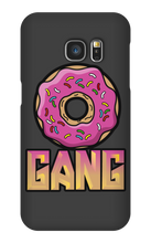 DONUT GANG Samsung Phone Case