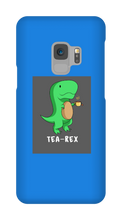 tea-rex Samsung Phone Cases