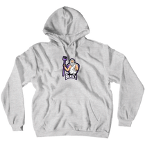 The BradZy Hoodie (No-Zip/Pullover)