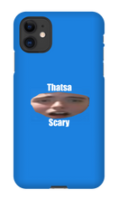 That's a Scary iPhone Case