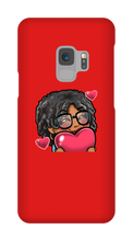 liyahtheawfulbrtishgamer Samsung Phone Cases