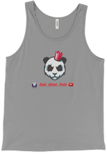 real_dmon_pnda Tank Top