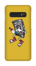 The Grid Samsung Phone Cases
