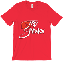 Tru Shino White Letter T-Shirts