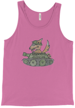 fox_doctv Tank Top