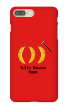 Tolle Banane Bumm Handy Hülle