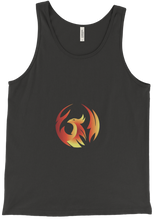 Professor Phoenix Small Logo Tank Top