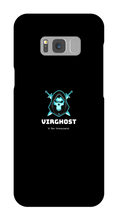 Virghost's Skull Samsung Phone Cases