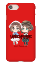 vanessapphire iPhone Phone Cases