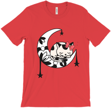 Sleeping on the Moon T-Shirts