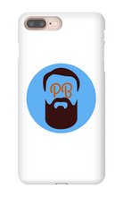 pendantbeard iPhone Phone Cases