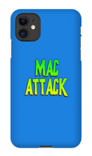macman81101 iPhone Phone Cases