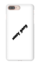 wavy gang iPhone Phone Cases