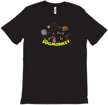 Monkey Chaos T-Shirts
