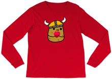 vikingduden Long Sleeve Tee