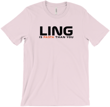 LING IS PASTA T-Shirt