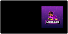 lirolgod XXL Gaming Mousepad