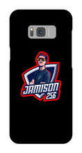 Shield Logo Samsung Phone Case