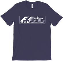 WWRL TSHIRT - FRONT PRINT - OG LOGO WHITE