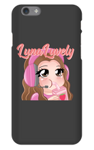 LunaLuvelyy iPhone Case