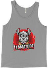 llamatude Tank Top