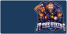 jttheviking_ XXL Gaming Mousepad