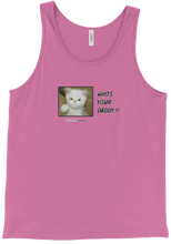 Who's your daddy Tank Top