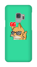 fearblue1 Samsung Phone Cases
