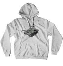 chrismandar Hoodies (No-Zip/Pullover)