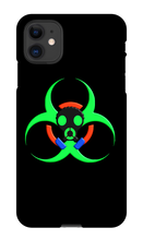 elbubaneitor iPhone Phone Cases