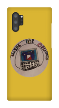Gaming For Greatness Logo Samsung Case