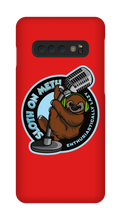 slothonmeth Samsung Phone Cases