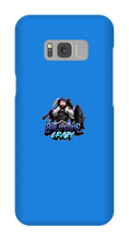 Bald Game Crazy Samsung Phone Cases