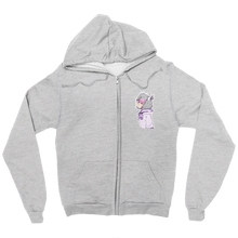 shredifyer Zip Up Hoodie